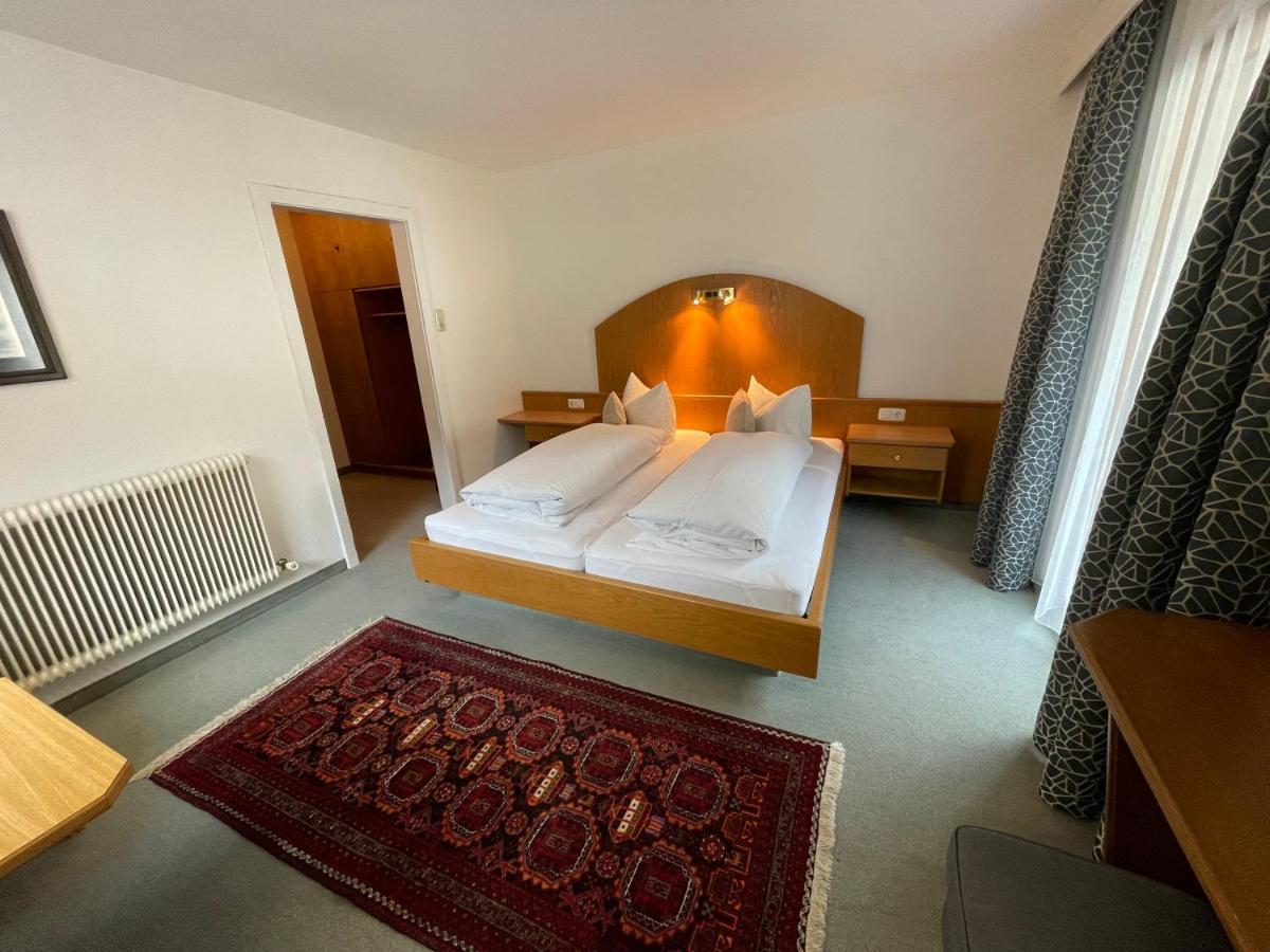 Gaestehaus Poell Mayrhofen Extérieur photo