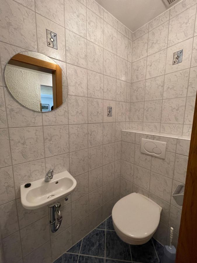 Gaestehaus Poell Mayrhofen Extérieur photo