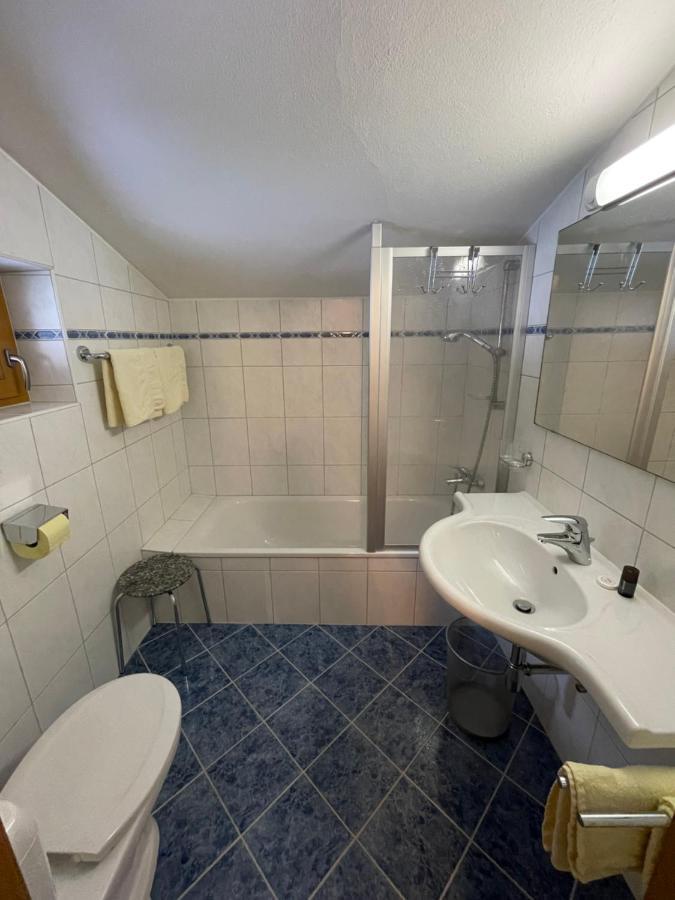 Gaestehaus Poell Mayrhofen Extérieur photo