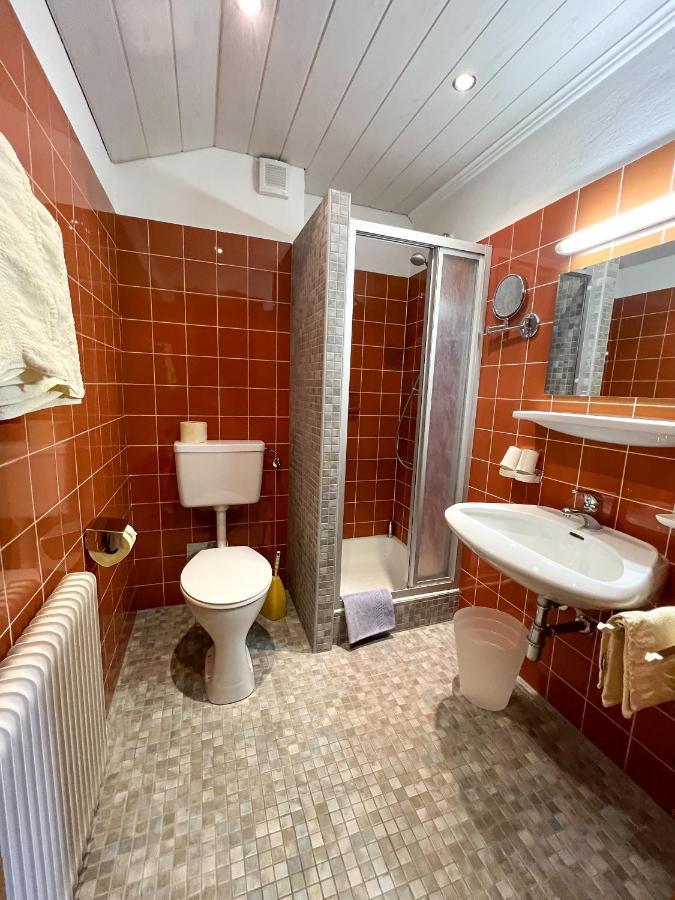 Gaestehaus Poell Mayrhofen Extérieur photo