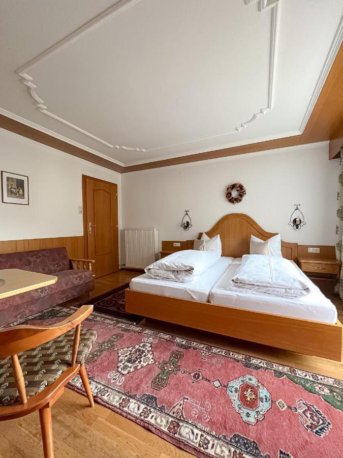 Gaestehaus Poell Mayrhofen Extérieur photo