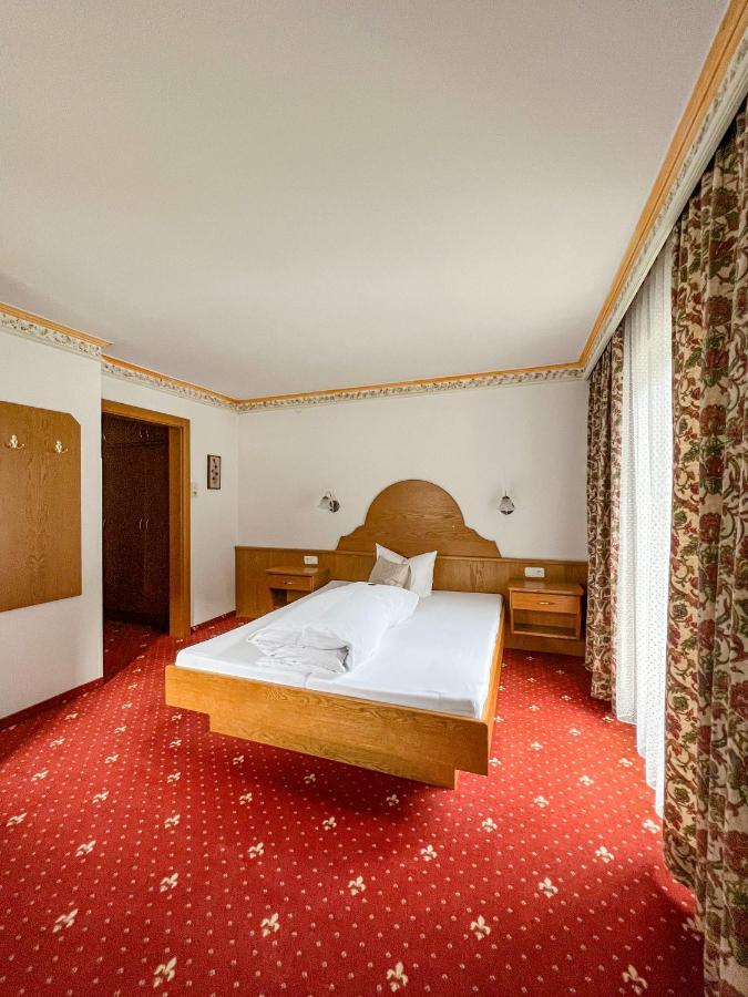 Gaestehaus Poell Mayrhofen Extérieur photo